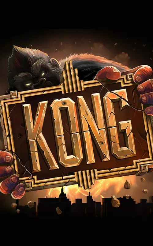 Kong at Offspring Casino